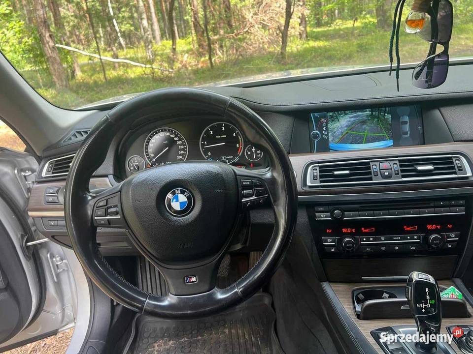 BMW Seria 7 730d 335000km