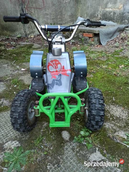 Mini Quad spalinowy pozostałe śląskie