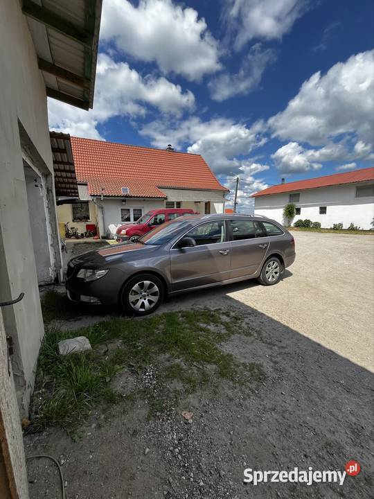 Skoda superb 20tdi 170 2012 rejestracji 2000cm3 Giżycko sprzedam