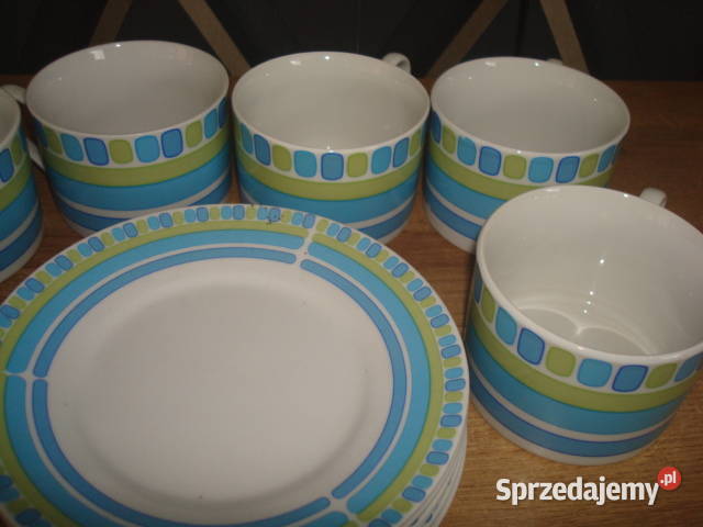 Zestaw kawowy kujawsko-pomorskie