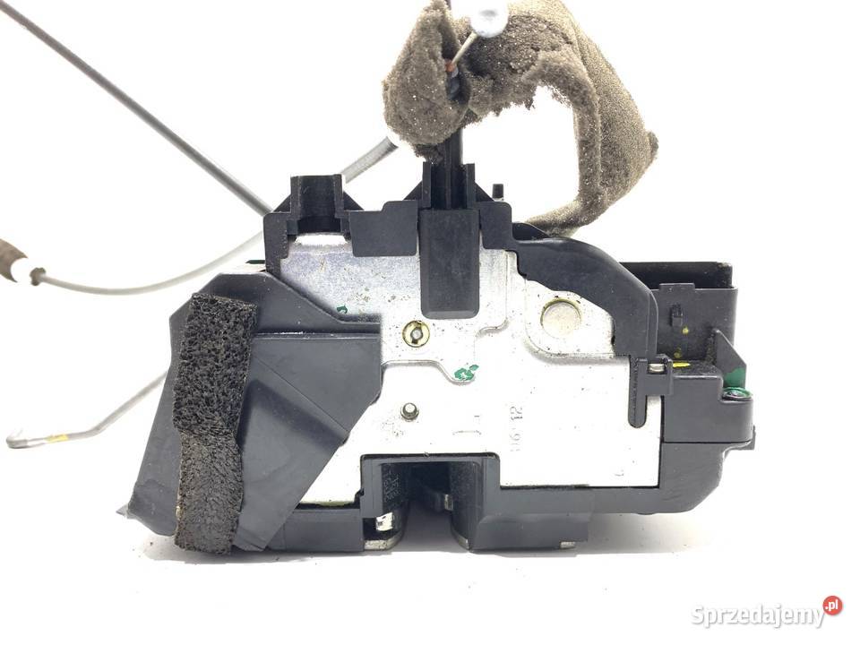 ZAMEK DRZWI LEWY PRZÓD NISSAN JUKE F15 Crossover podkarpackie