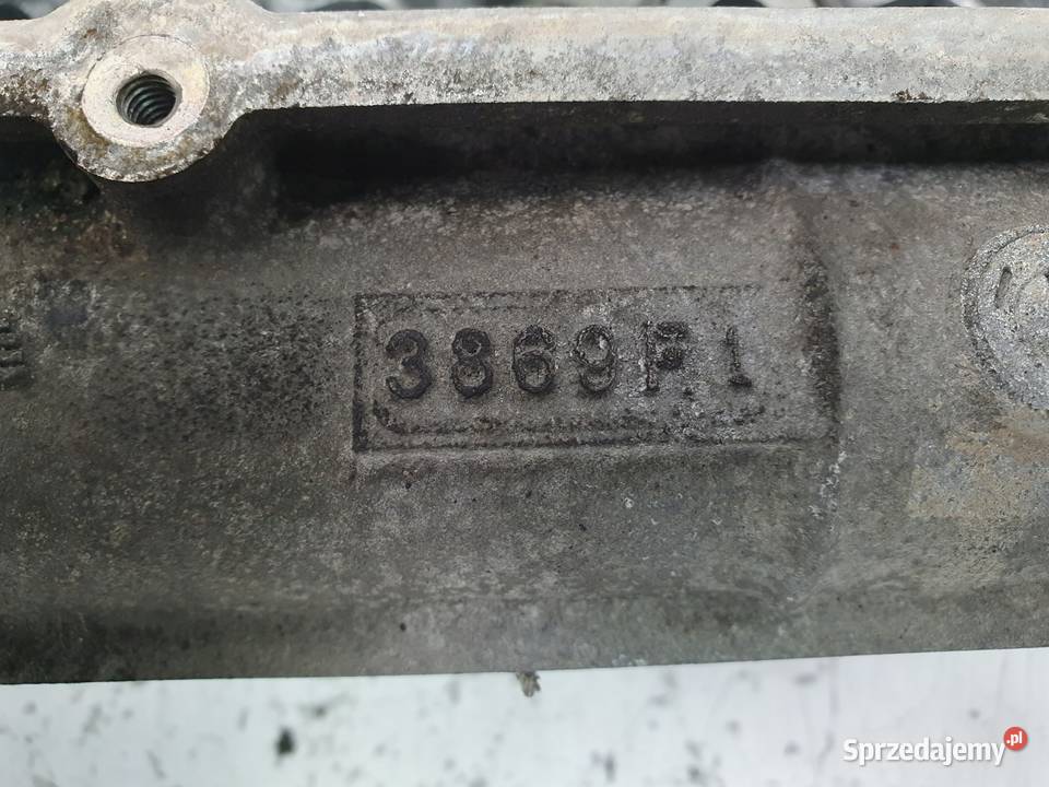 GŁOWICA CYLINDRÓW Renault Clio III 15 DCI wałek Chełm sprzedam