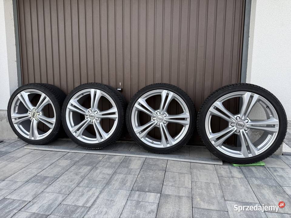 Koła Alufelgi 20 Audi sportline 5x112 podkarpackie Harta sprzedam