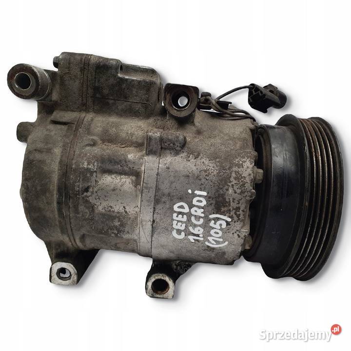 SPRĘŻARKA KLIMATYZACJI Kia Ceed 16 CRDI osobowe Chełm