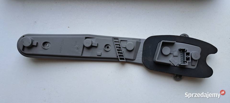 Listwa wkład lampy lewej 9946137 FIAT Punto I Lampy tylne pomorskie Luzino