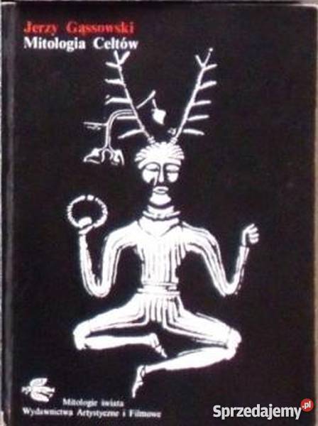 Mitologia Celtów Białystok sprzedam