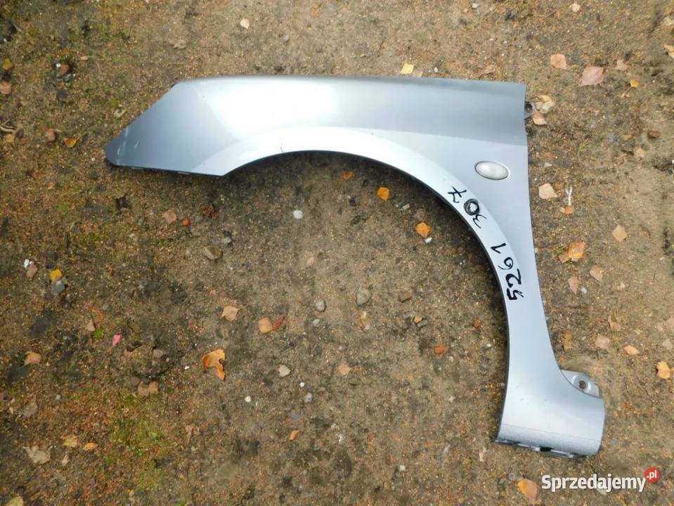 peugeot 307 błotnik 5261 WYSYŁKA śląskie Żory