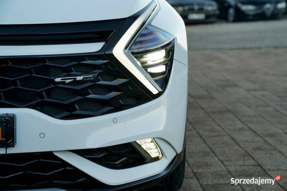 Kia Sportage GT LINE acc blis WENTYLACJA