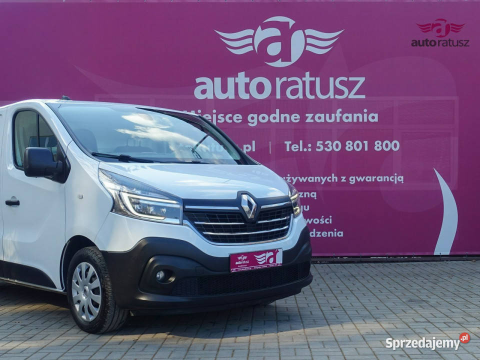 Renault Trafic W K R Ó T C E W O F E R C I E Warszawa sprzedam