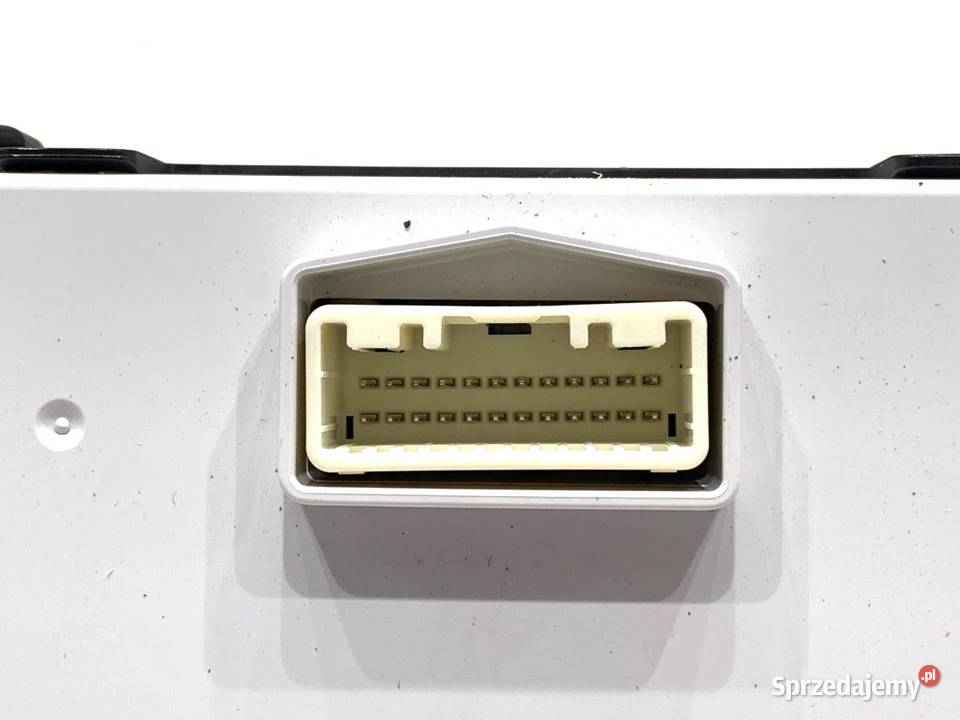 PANEL STEROWANIA NAWIEWU MAZDA 2 DL DG7N