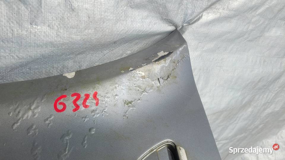 ZDERZAK PRZEDNI PRZÓD VW PASSAT B5 FL LIFT śląskie Ruda Śląska