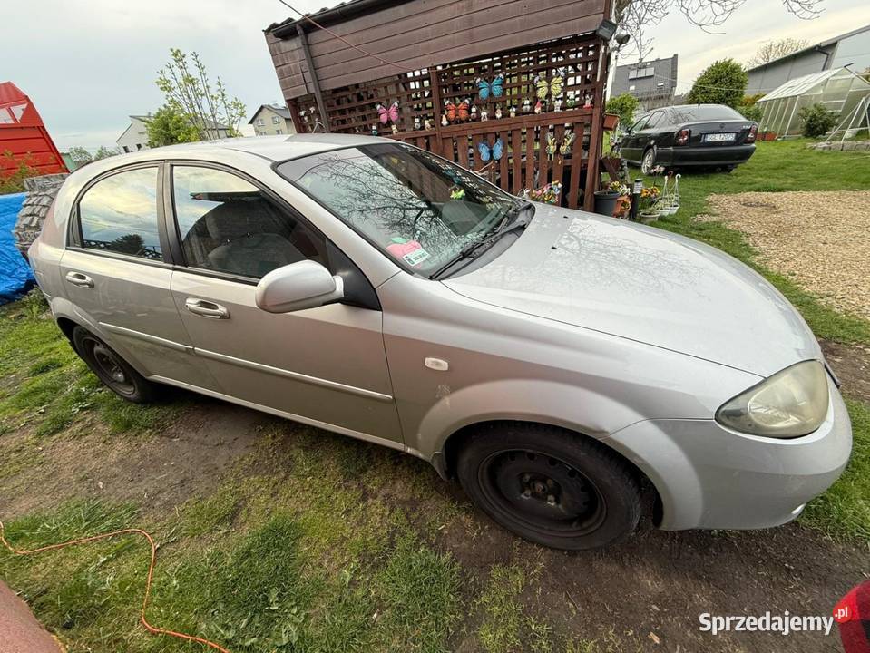 Schevrolet Lacetti Gliwice
