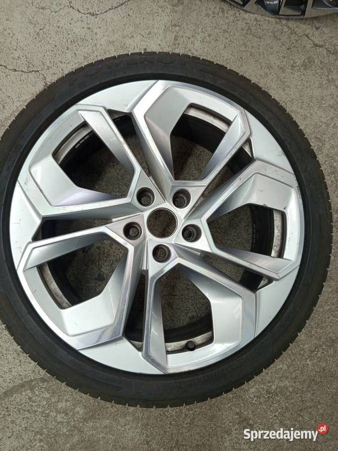 Alufelga octavia rs orginalna 19 Rzeszów sprzedam