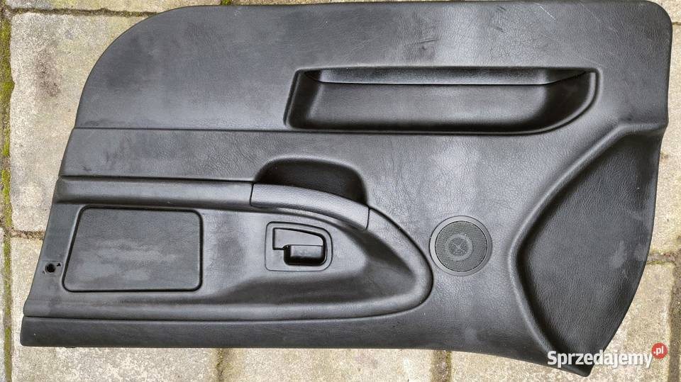 Skórzane boczki drzwi BMW E36 sedan Augustów
