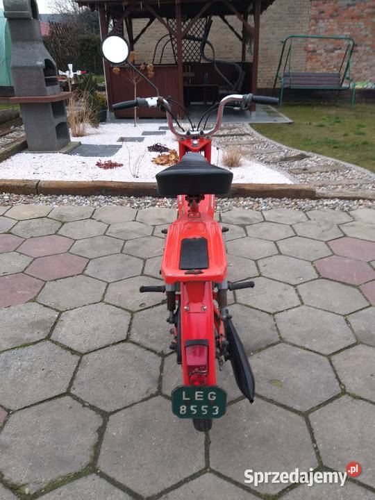 Romet Kadet Krzywiń