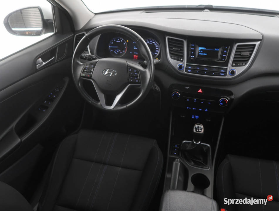 Hyundai Tucson 16 GDI elektryczne lusterka Bielany Wrocławskie