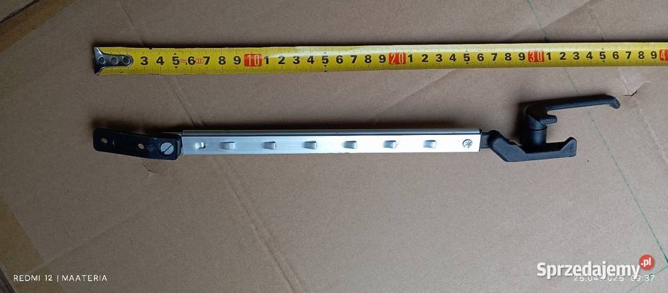 Teleskop siłownik okna przyczepa kempingowa sprzedam