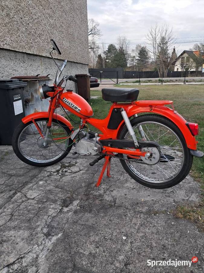 Komar Romet Silnik 023 orginał motorynka wsk Jaworzno