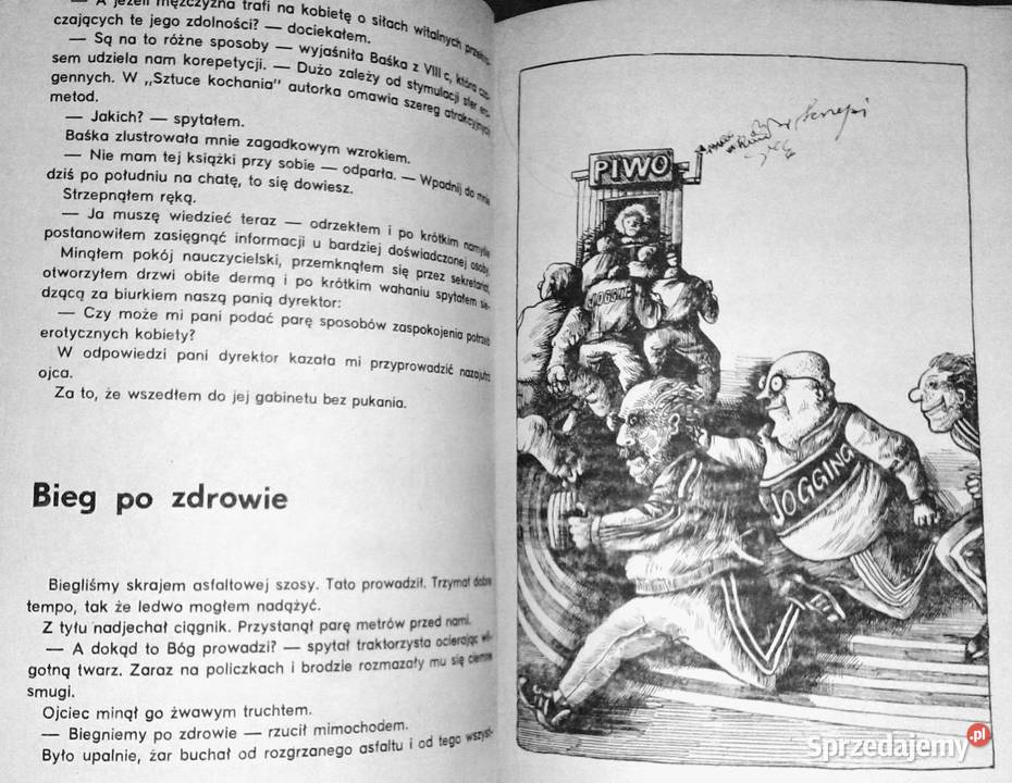 Z moim tatkiem Jacek Sawaszkiewicz Rok wydania 1985 lubelskie sprzedam