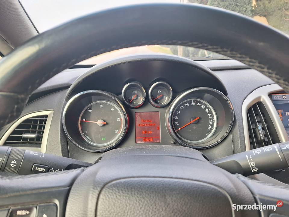 samochód opel astra Żory