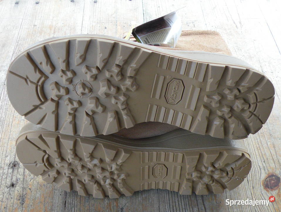 Buty desert ICWR Belleville Goretex 75W Wrocław