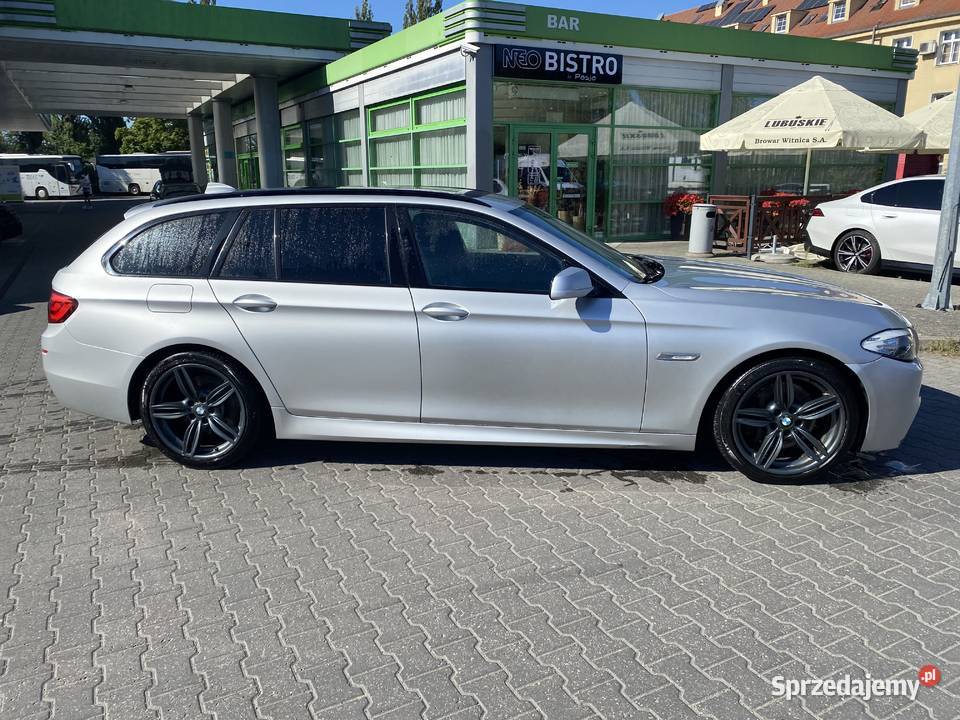 Bmw 530d touring elektryczne szyby Gorzów Wielkopolski