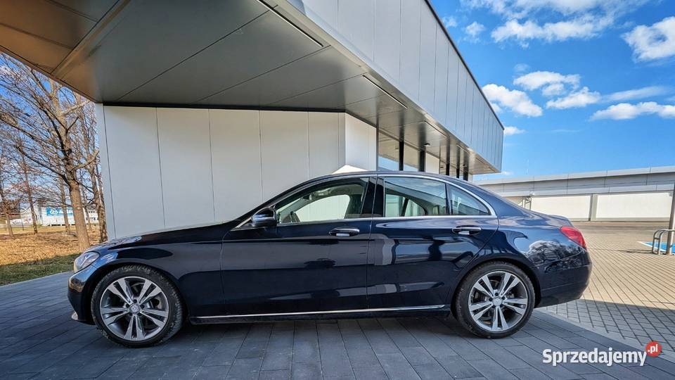 MercedesBenz Klasa C 300 7GTRONIC Klasa C łódzkie Łódź sprzedam