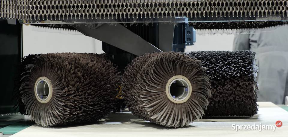 Fladder 300GYRO Maszyna szczotkująca nie Radomsko