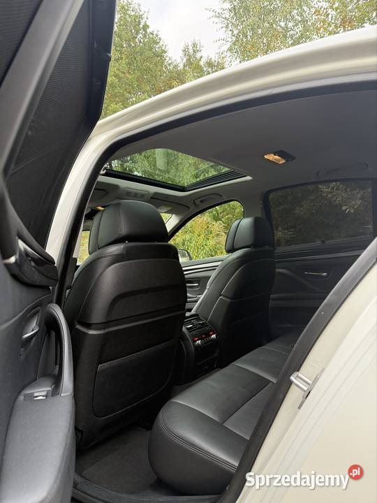 BMW F10 525d xDrive 2014 160kw 218 118 Żyrardów sprzedam