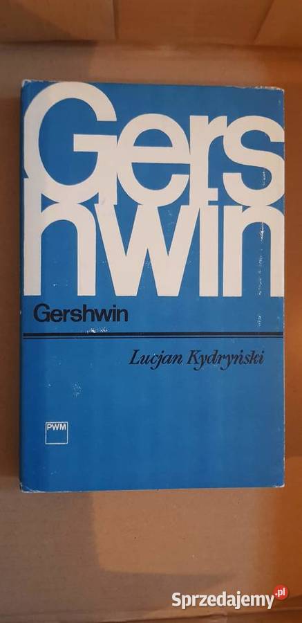 Gershwin Lucjan Kydryński Zielona Góra