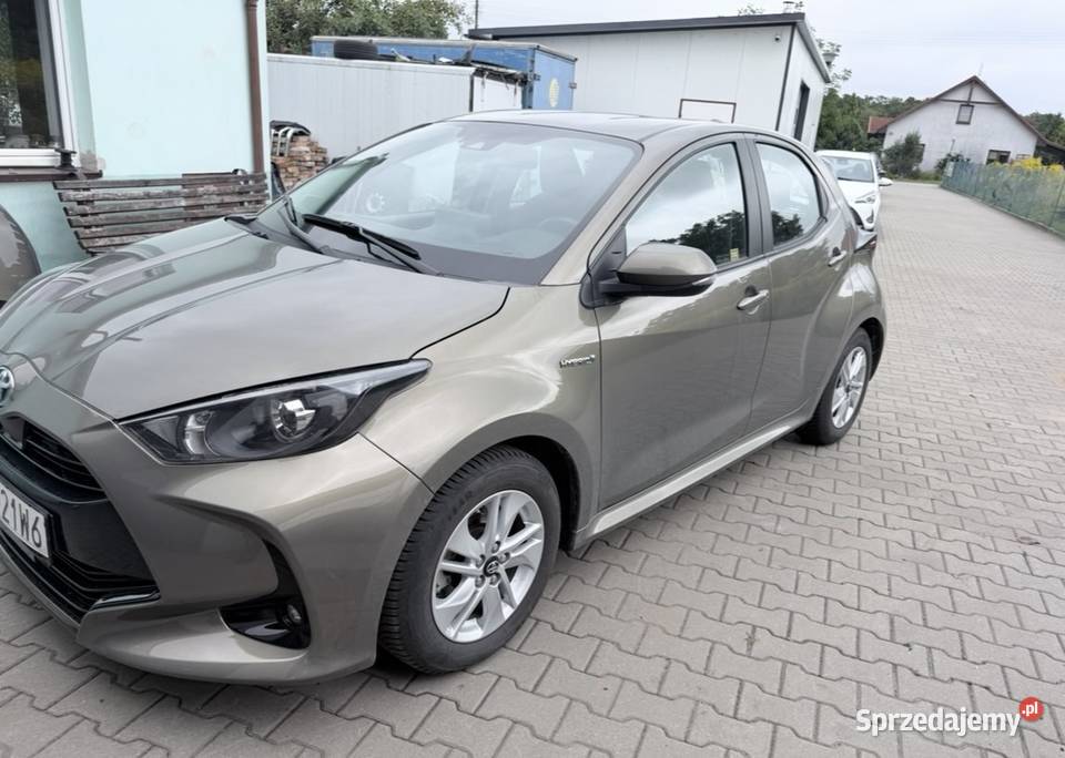 yaris IV 15 h 29000