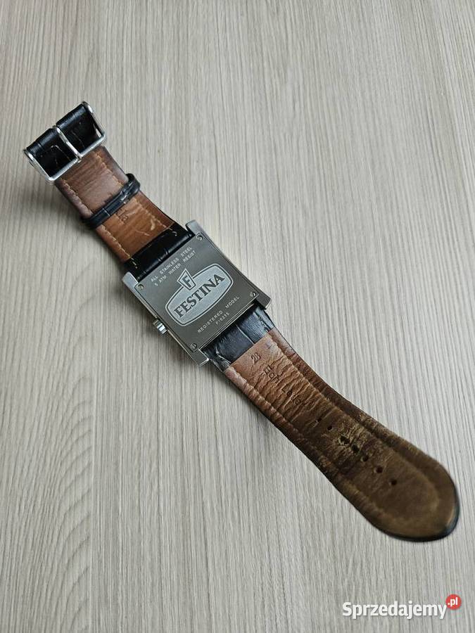 Zegarek Męski Festina F162356 małopolskie Kraków