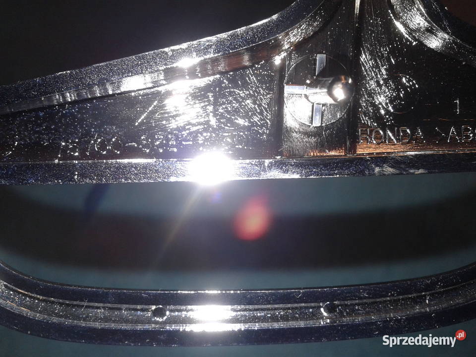 HONDA CIVIC 0308 VII LOGO EMBLEMAT ZNACZEK Chełm