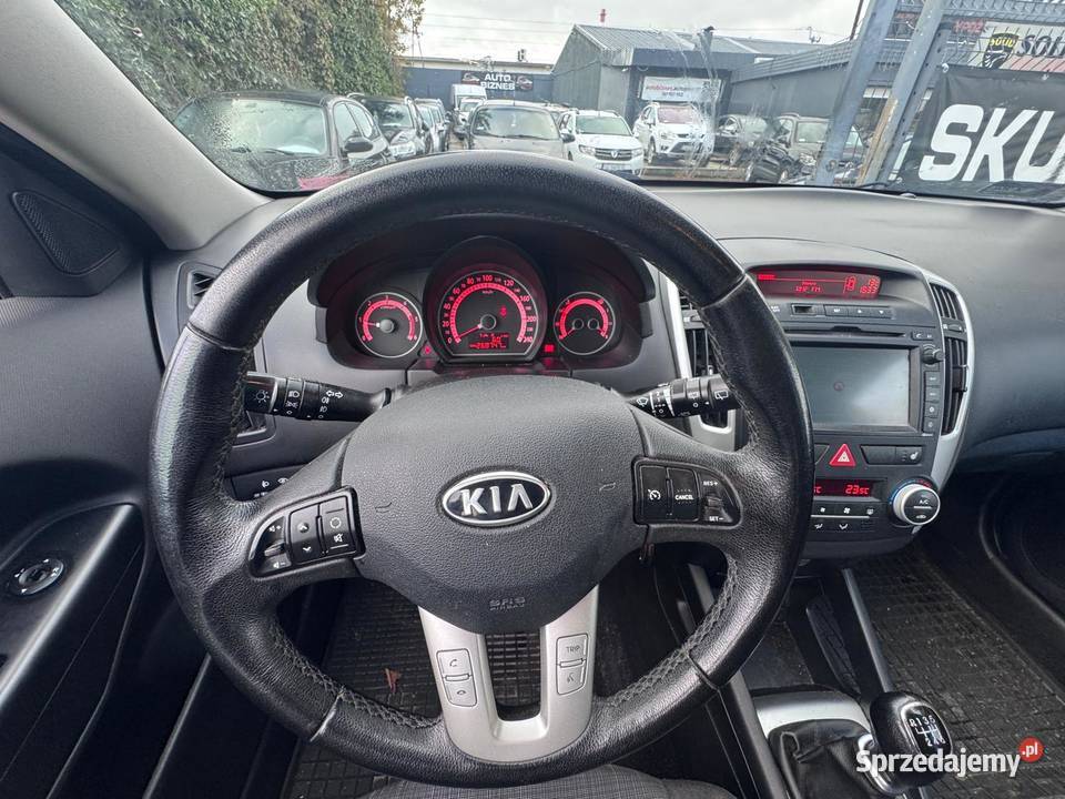 Kia Ceed I 2006 2012 16 Kombi d 2012 Klima Raty Częstochowa