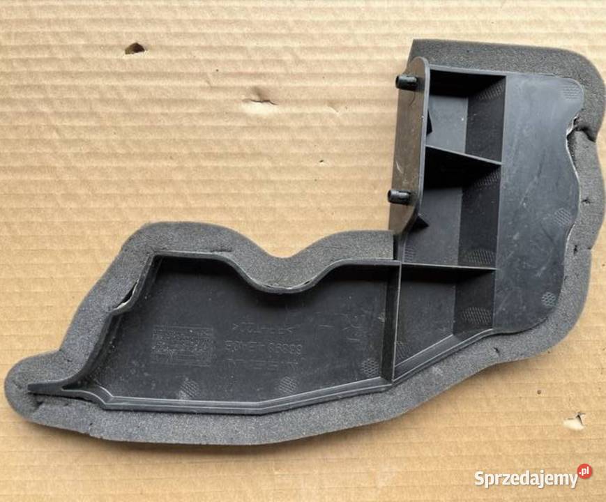 NISSAN QASHQAI II J11 LIFT WYGŁUSZENIE BŁOTNIKA Międzychód