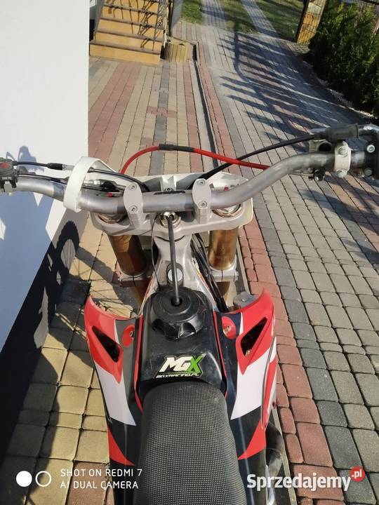 Honda crf 450 2008 nieuszkodzony Piaski