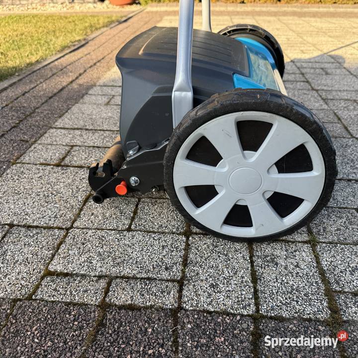 Bębnowa kosiarka ręczna Gardena 400C 3101 dolnośląskie Lubin