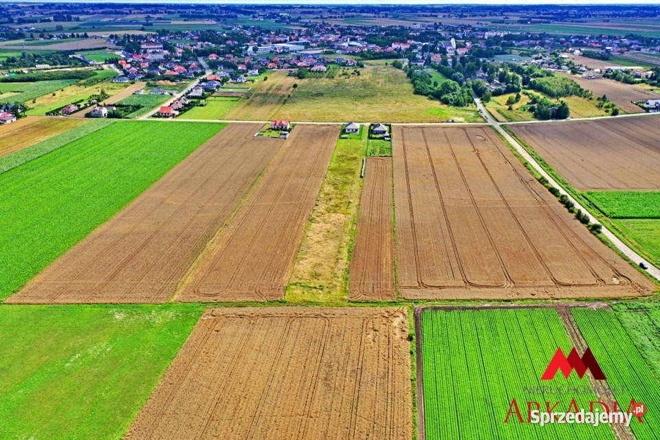 Działka 1193m2 Grodztwo Sprzedaż kujawsko-pomorskie