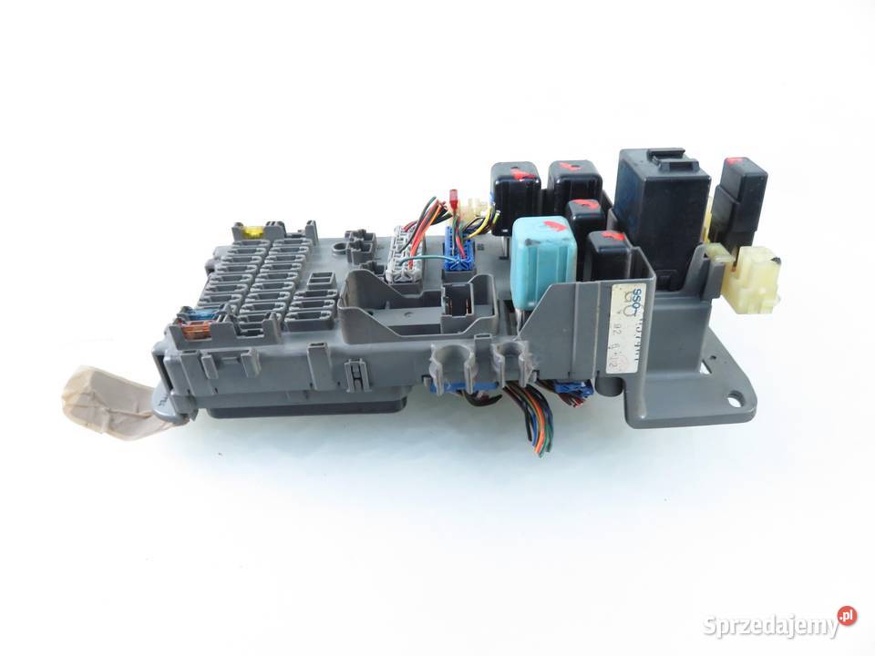 BSI HONDA PRELUDE IV 20 i 16V 38600SS0G01M1