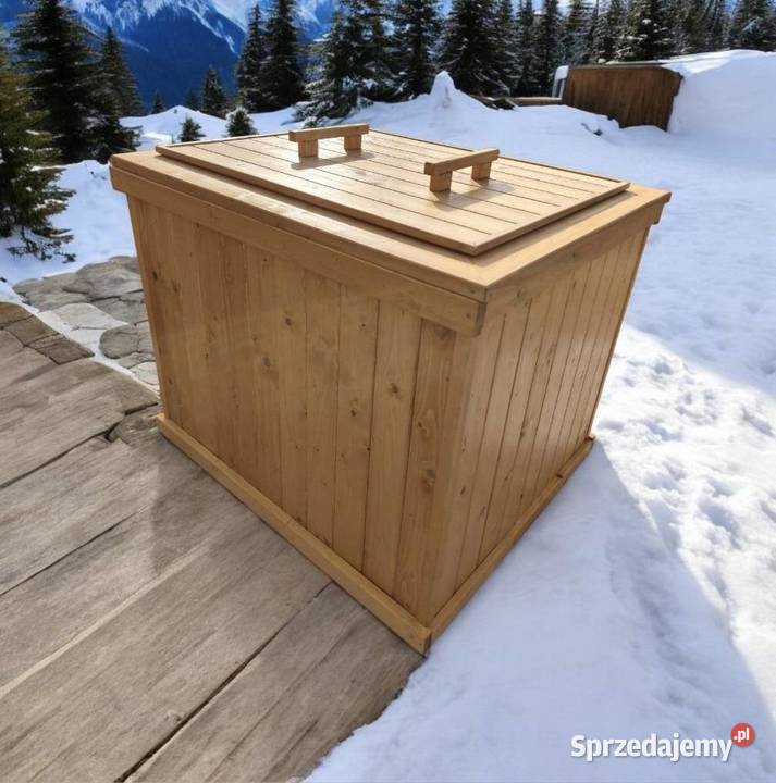 Zbiorniki do morsowania 1000L łódzkie Walichnowy