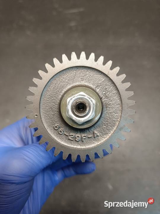 Wałek balanasera balanser tryb zębatka części Gołaczewy
