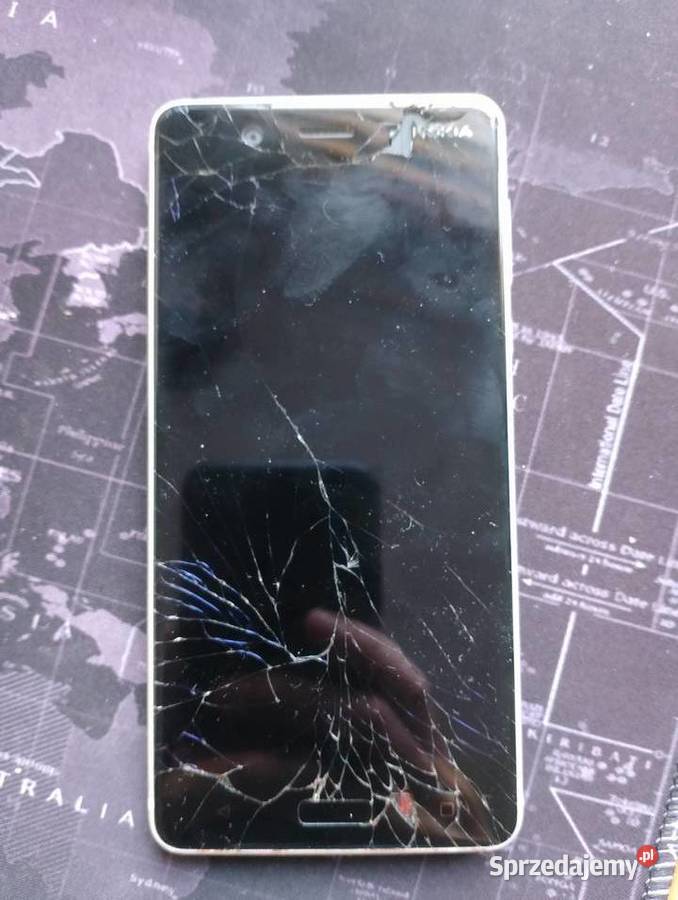 Nokia 5 na cześci śląskie sprzedam