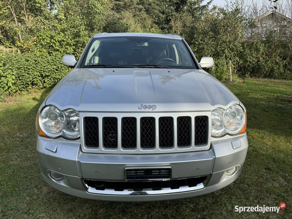 Jeep Grand Cherokee 47 Limited Szwajcar opolskie Opole sprzedam