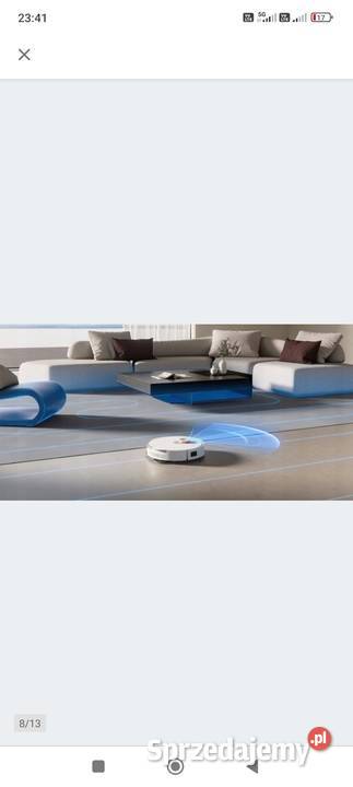 Xiaomi Robot Vacuum S20 Skierniewice