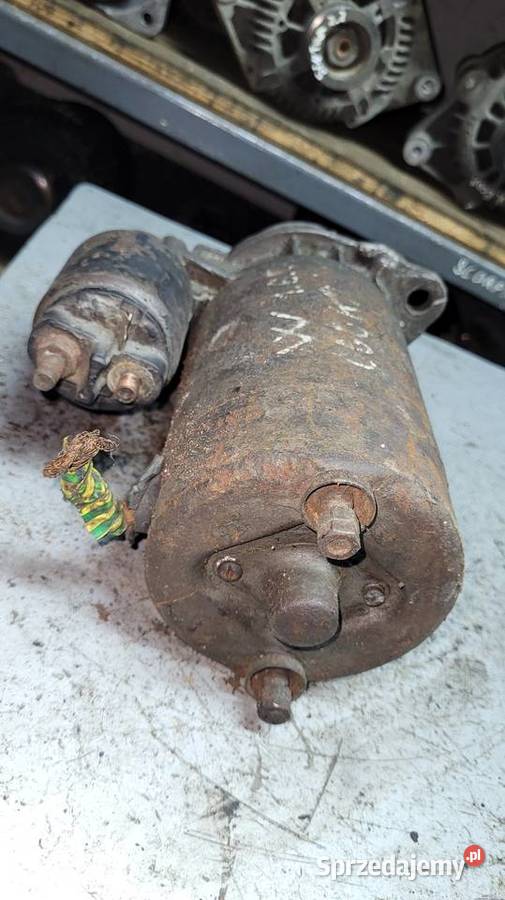 Rozrusznik Volkswagen Transporter T2 T4 16D Łagów