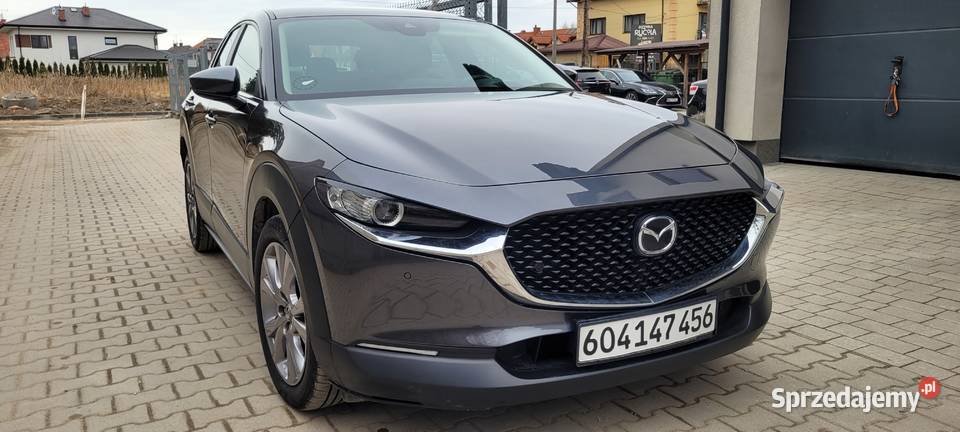 Bezwypadkowa serwis ASO 54000 gwarancja Warszawa sprzedam