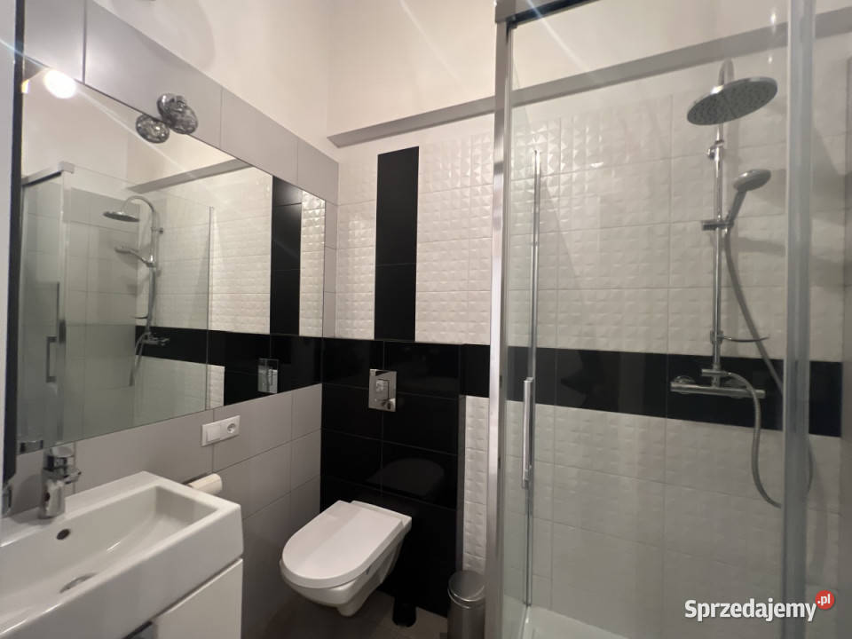 Mieszkanie w Centrum 52m2 3 pok Park 3m Mińsk Mazowiecki