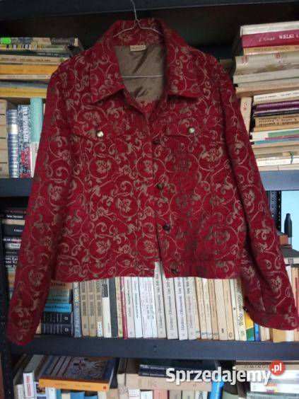 Żakiet kurteczka SAND 42 żakiet kurtka moda Marynarki i żakiety Łódź