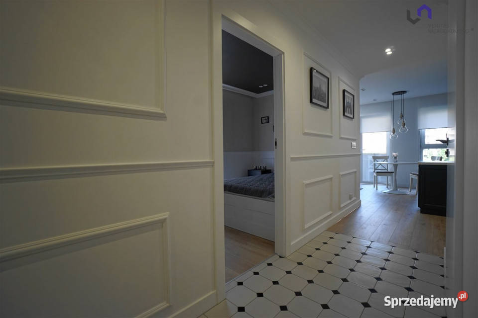 Mieszkanie Katowice Johna Baildona 40m2 2pok