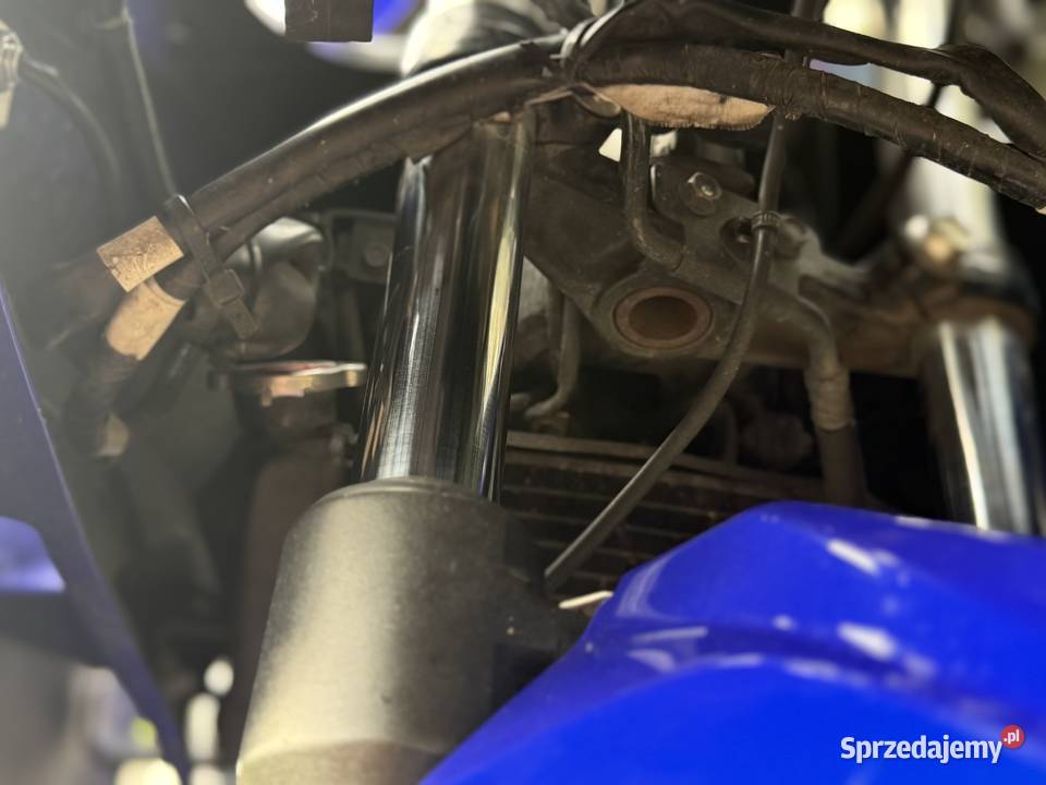 yamaha r 125 Dorohusk